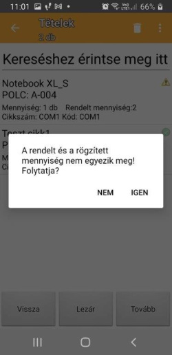 CsipoGO kapcsolat modul - 07